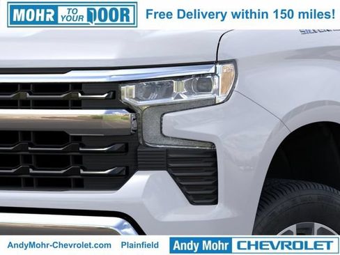 New 2026 Chevrolet Silverado 1500 LT w/ All Star Edition Plus AWD/4WD image 13