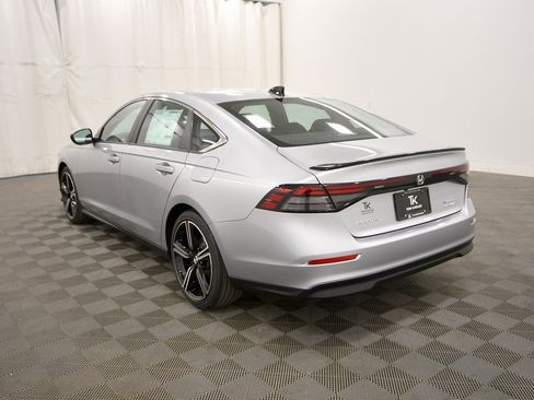 New 2025 Honda Accord Sport image 5