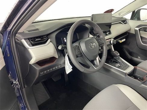 New 2025 Toyota RAV4 Limited w/ Advanced Technology Package image 2