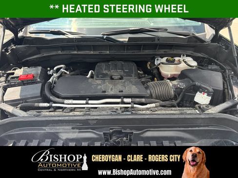 Used 2024 GMC Sierra 1500 SLE AWD/4WD image 5