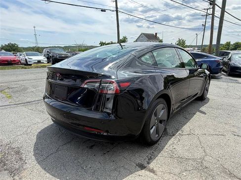 Used 2023 Tesla Model 3 Long Range AWD/4WD image 5