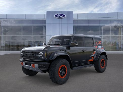 New 2025 Ford Bronco Raptor AWD/4WD image 1