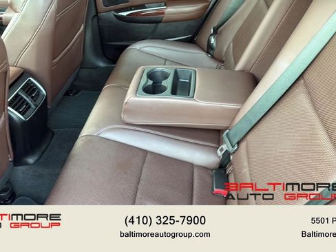 Used 2015 Acura TLX w/ Technology Package AWD/4WD image 31