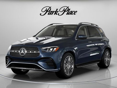New 2026 Mercedes-Benz GLE 450 4MATIC image 37