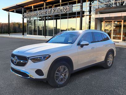 New 2026 Mercedes-Benz GLC 300