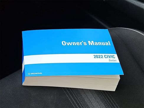 Used 2022 Honda Civic Sport image 20