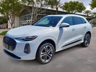 New 2026 Audi Q5 Premium