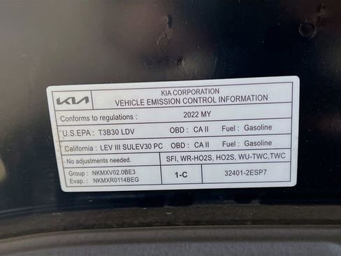 Certified 2022 Kia Soul LX image 28