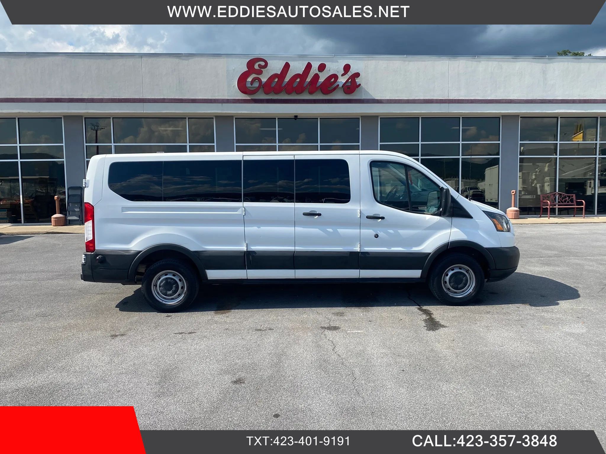 Used 2018 Ford Transit 350 XL RWD image 1