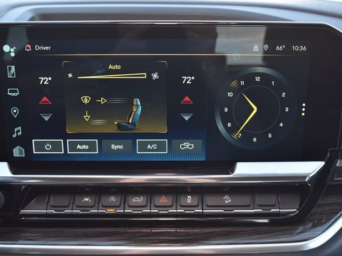 New 2025 Chevrolet Silverado 1500 LT w/ Z71 Off-Road Package image 21