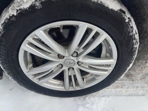 Used 2013 INFINITI G37 X w/ Premium Pkg image 5