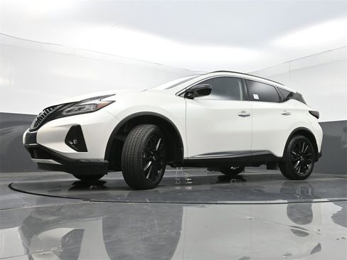 Used 2024 Nissan Murano SV w/ SV Midnight Edition Package image 26