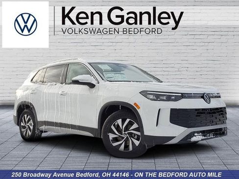 New 2026 Volkswagen Tiguan S image 1