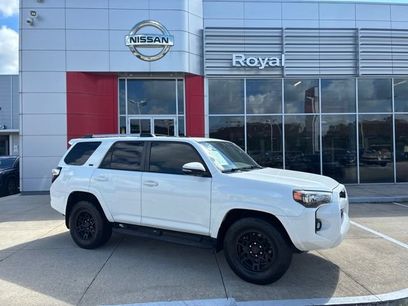 Used 2021 Toyota 4Runner SR5 Premium w/ Moonroof Package