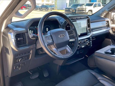 Used 2022 Ford F150 Lariat w/ Equipment Group 501A Mid image 17