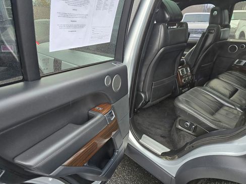 Used 2016 Land Rover Range Rover Supercharged image 13