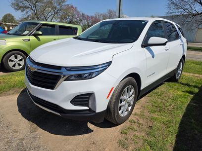 Used 2024 Chevrolet Equinox LT