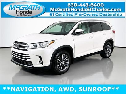 Used 2019 Toyota Highlander XLE