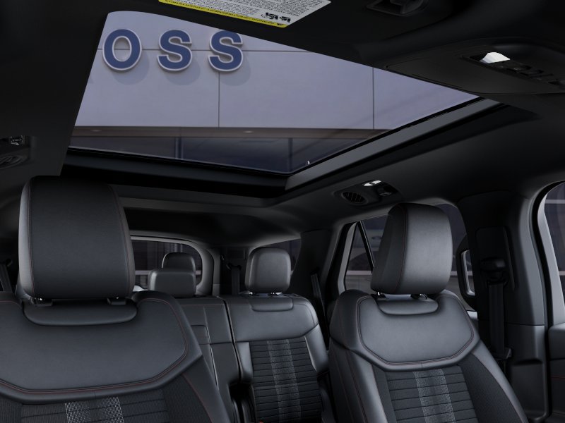 New 2027 Ford Explorer ST-Line AWD/4WD image 23