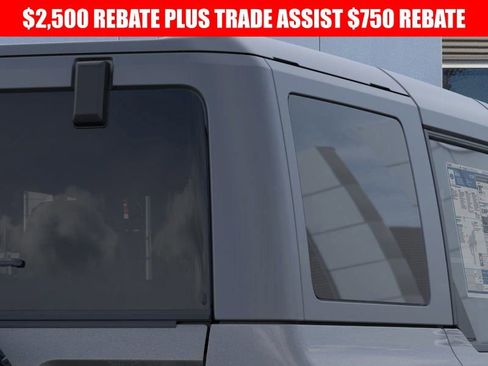 New 2025 Ford Bronco Big Bend image 25