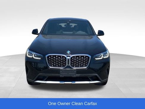 Used 2025 BMW X4 xDrive30i AWD/4WD image 2