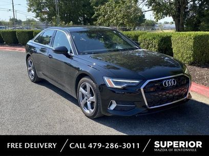 Used 2024 Audi A6 Premium Plus