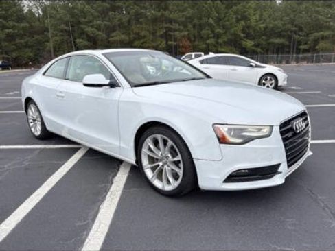 Used 2014 Audi A5 2.0T Premium Plus w/ Premium Plus Package image 4
