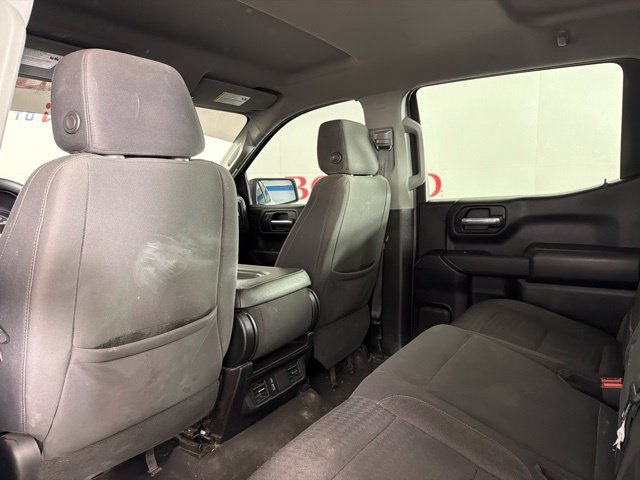 Used 2024 Chevrolet Silverado 1500 Custom AWD/4WD image 29