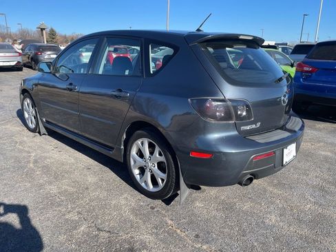 Used 2009 MAZDA MAZDA3 s Sport image 5