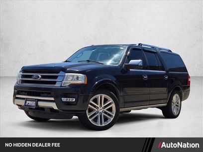 Used 2015 Ford Expedition EL Platinum