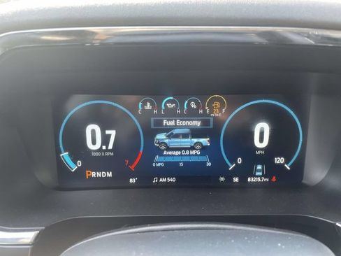Certified 2022 Ford F150 Lariat w/ Equipment Group 501A Mid AWD/4WD image 23