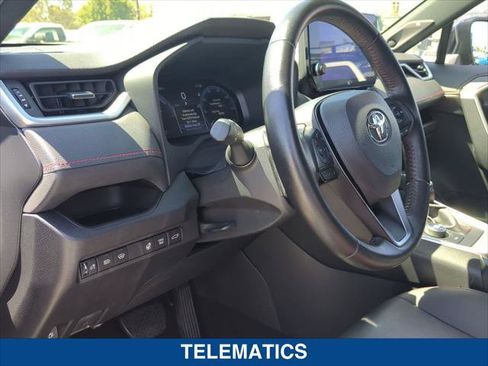 Used 2023 Toyota RAV4 XSE w/ Weather Package AWD/4WD image 12