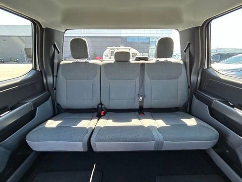 Used 2025 Ford F150 XLT w/ Equipment Group 301A Standard AWD/4WD image 36