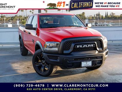 Used 2024 RAM 1500 Classic Warlock