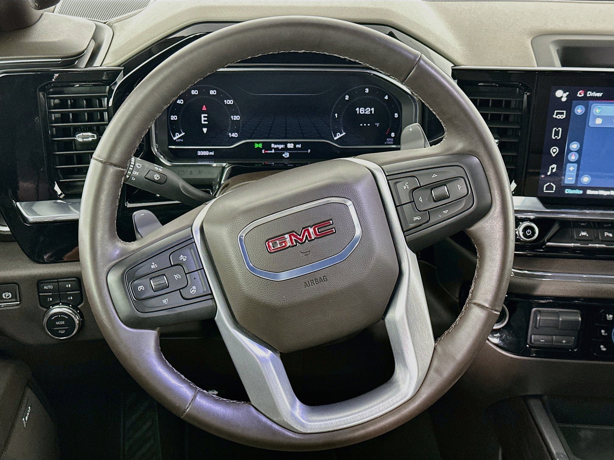 Used 2024 GMC Sierra 1500 SLT w/ SLT Premium Plus Package AWD/4WD image 18