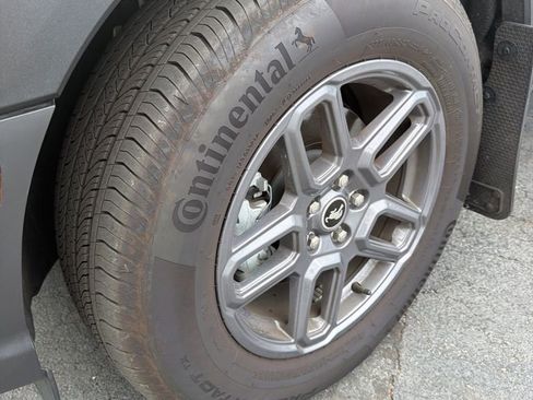 Used 2025 Ford Bronco Sport Big Bend w/ Convenience Package image 7