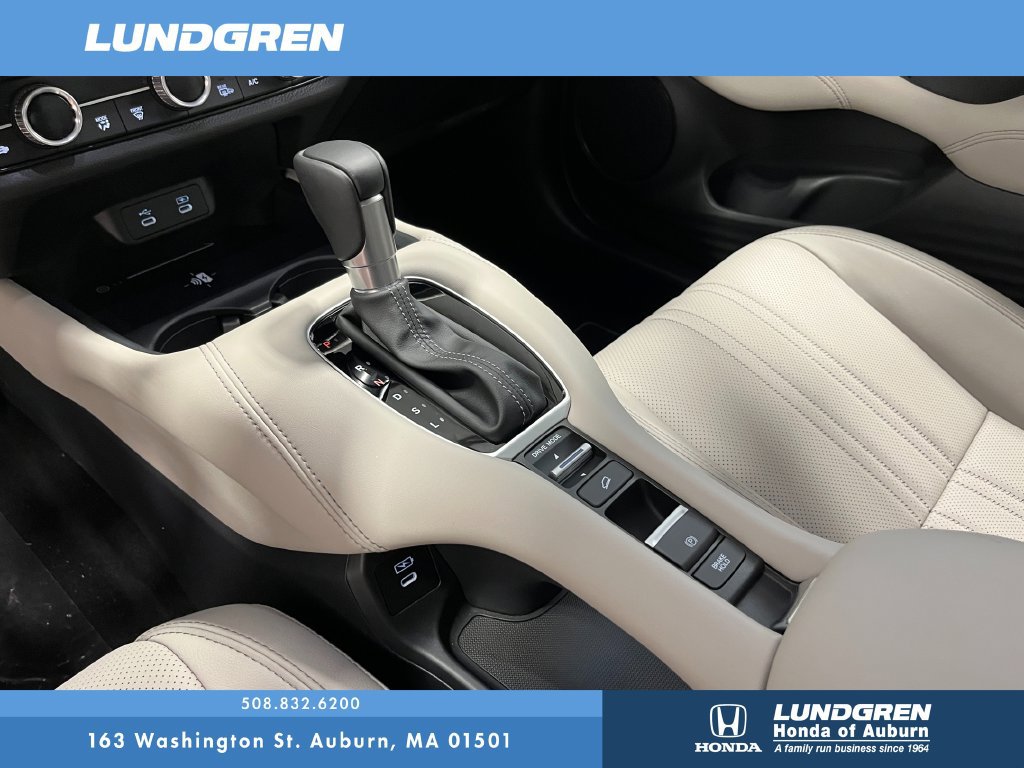 New 2027 Honda HR-V EX-L image 15