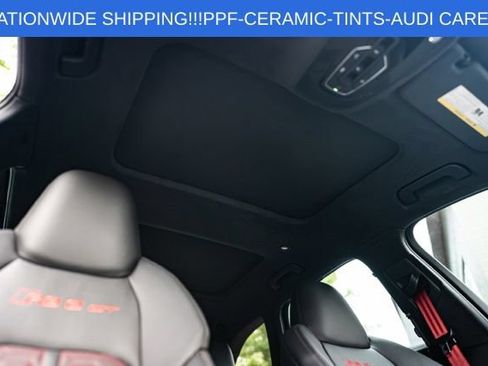 Used 2025 Audi RS 6 performance AWD/4WD image 20