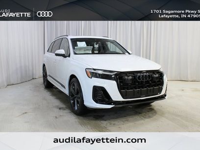 New 2026 Audi Q7 3.0T Premium Plus