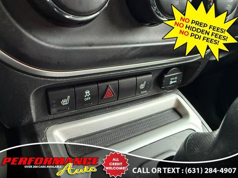 Used 2014 Jeep Compass Latitude image 15