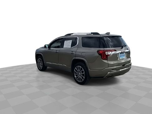 Used 2022 GMC Acadia Denali w/ Denali Ultimate Package image 6
