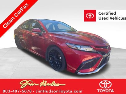 Used 2023 Toyota Camry XSE