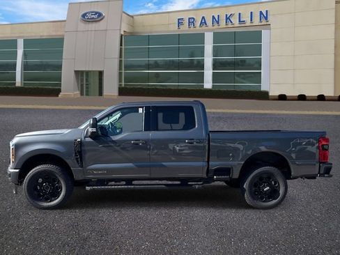 New 2026 Ford F350 XLT w/ XLT Premium Package AWD/4WD image 4