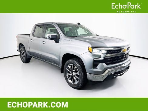 Used 2023 Chevrolet Silverado 1500 LT image 1