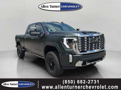 Used 2024 GMC Sierra 2500 Denali w/ Denali Reserve Package