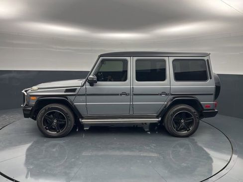 Used 2017 Mercedes-Benz G 550 image 4