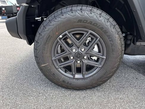 New 2026 Jeep Wrangler Unlimited Sport AWD/4WD image 32