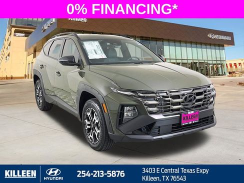 New 2026 Hyundai Tucson XRT AWD/4WD image 1
