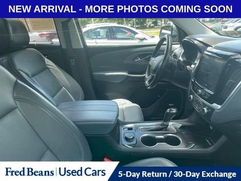 Used 2019 Chevrolet Traverse Premier w/ LPO, Floor Liner Package AWD/4WD image 9