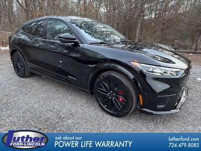 New 2025 Ford Mustang Mach-E Premium w/ Sport Appearance Package